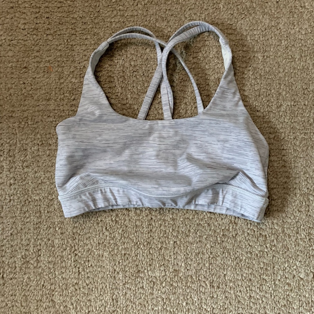 Energy bra